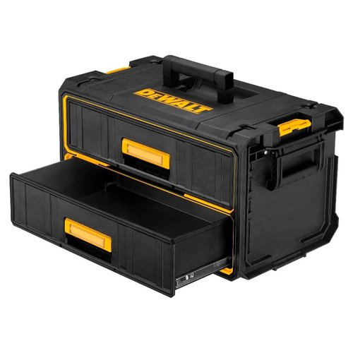 Caixa Tipo Gaveta Dupla 32x55 ToughSystem 2.0 DWST08320 DeWalt