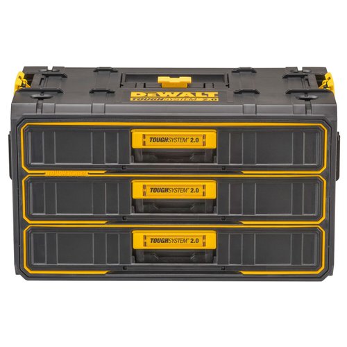 Caixa Tipo Gaveta Tripla 32x55 ToughSystem DWST08330 DeWalt