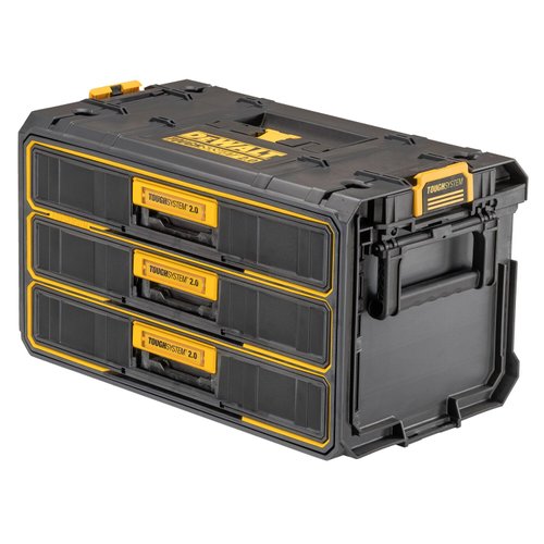 Caixa Tipo Gaveta Tripla 32x55 ToughSystem DWST08330 DeWalt
