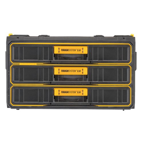 Caixa Tipo Gaveta Tripla 32x55 ToughSystem DWST08330 DeWalt