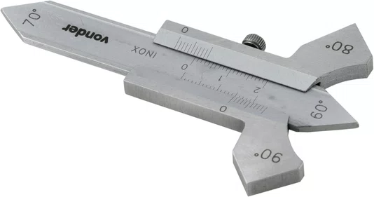 CALIBRADOR DE SOLDA 0-20MM VONDER