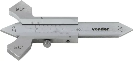 CALIBRADOR DE SOLDA 0-20MM VONDER