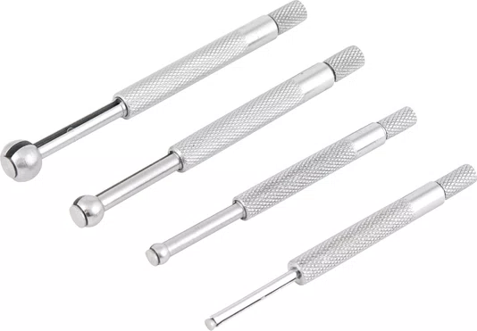 Calibrador Telescópico Jogo com 4 Peças 3 a 13 mm – Vonder