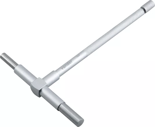 Calibrador Telescópico Jogo 6 Peças 8-150 mm Vonder