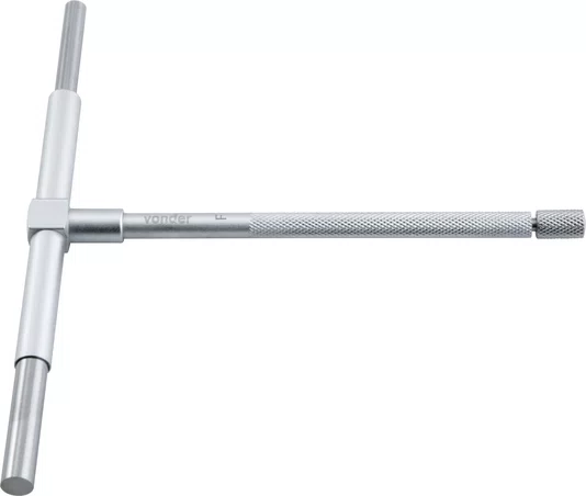 Calibrador Telescópico Jogo 6 Peças 8-150 mm Vonder