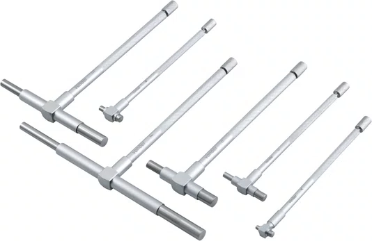 Calibrador Telescópico Jogo 6 Peças 8-150 mm Vonder