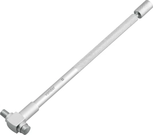 Calibrador Telescópico Jogo 6 Peças 8-150 mm Vonder
