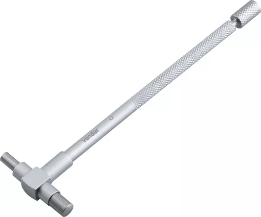 Calibrador Telescópico Jogo 6 Peças 8-150 mm Vonder