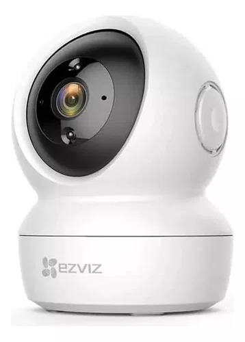 Câmera C6N 360 Graus Função De Rastreamento Inteligente CS-C6N Hikvision