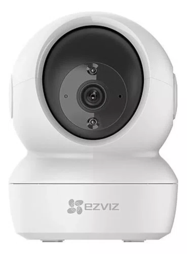 Câmera C6N 360 Graus Função De Rastreamento Inteligente CS-C6N Hikvision