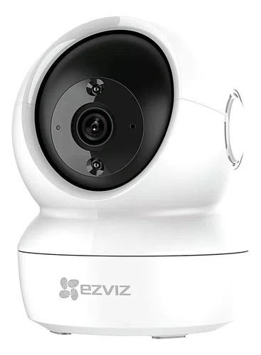Câmera C6N 360 Graus Função De Rastreamento Inteligente CS-C6N Hikvision