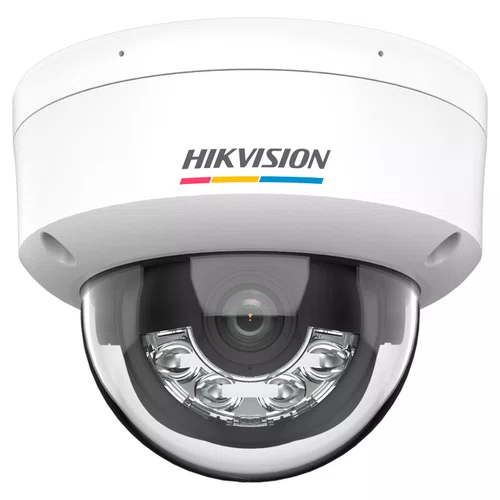 Câmera de Rede IP Dome DS-2CD1147G2H-LIU Hikvision
