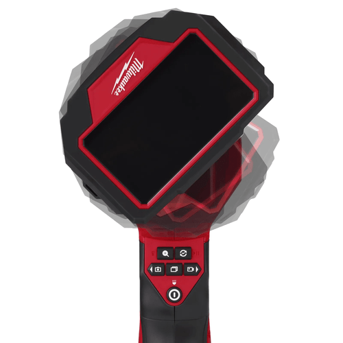 Câmera de Inspeção Multimídia 12V Com Cabo 3m 2324-21 Milwaukee