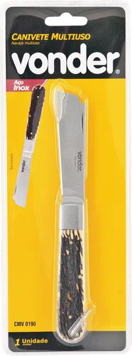 Canivete Multiuso CMV 190 Vonder