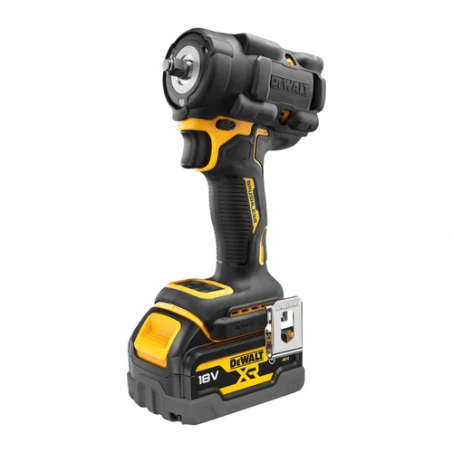 Capa de Borracha Protetora para DCF921/DCF922/DCF923 PB921-22-23B Dewalt