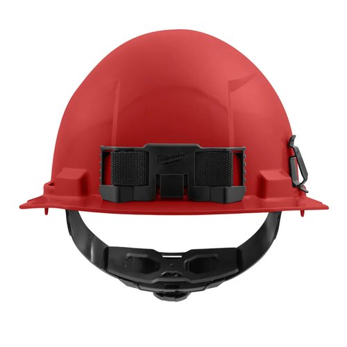 Capacete de Segurança Vermelho 48-73-1108 Milwaukee