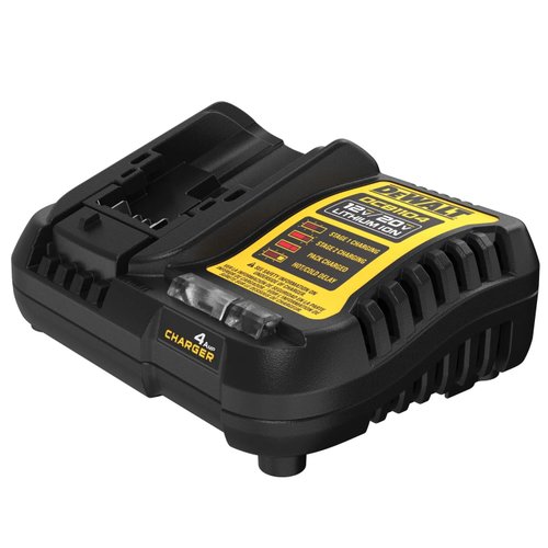 Carregador de Baterias 12v-20v Li-Ion 4ah Bivolt DCB1104-BR DeWalt