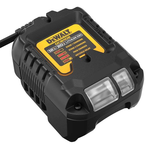 Carregador 12V-20V Li-Ion N 2ah Bivolt DCB1102-BR DeWalt