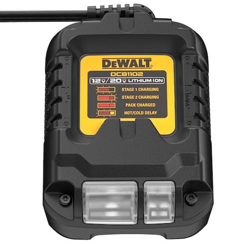 Carregador 12V-20V Li-Ion N 2ah Bivolt DCB1102-BR DeWalt
