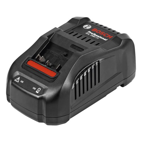 Carregador Bosch 18V GAL 1880 CV Rápido 220V