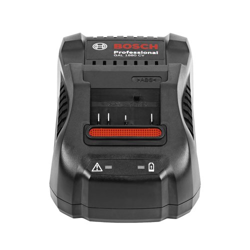 Carregador Bosch 18V GAL 1880 CV Rápido 220V