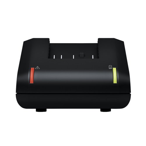 Carregador Bosch 18V GAL 18V-40 Rápido Bivolt