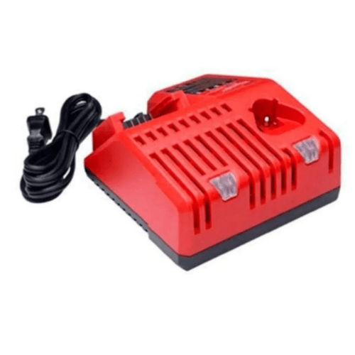 Carregador De Bateria 12V e 18V Bivolt 48-1959 Milwaukee