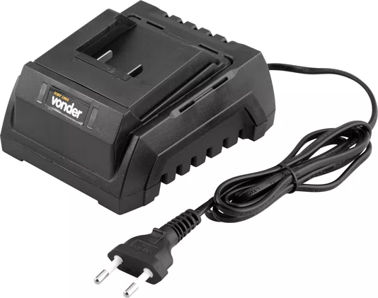 Carregador de Bateria 18V ICBV1805 Vonder