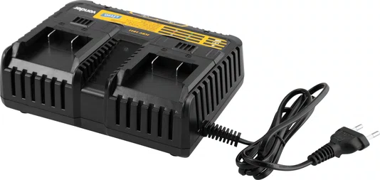 Carregador Duplo de Bateria 18V ICBV1841 Vonder