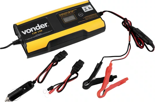 Carregador Interno de Bateria CIB150 127/220 V