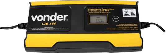 Carregador Interno de Bateria CIB150 127/220 V