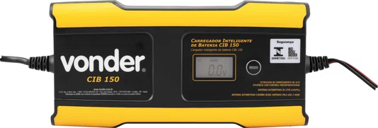 Carregador Interno de Bateria CIB150 127/220 V