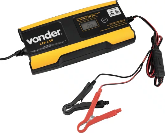 Carregador Interno de Bateria CIB150 127/220 V