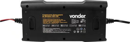 Carregador Interno de Bateria CIB150 127/220 V