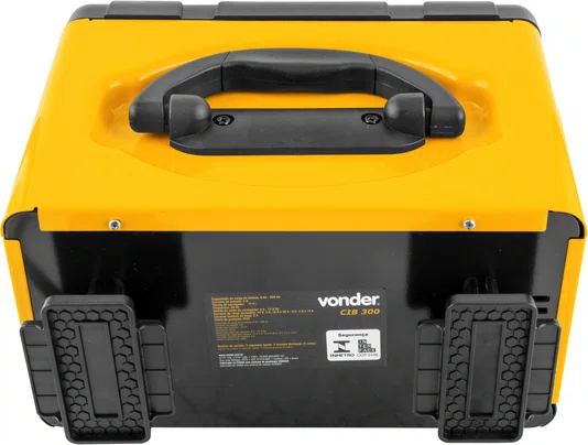 Carregador de Bateria CIB300 127V Vonder