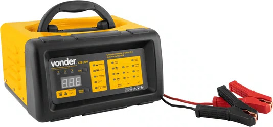 Carregador Interno de Bateria CIB300 220V Vonder