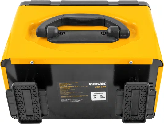 Carregador Interno de Bateria CIB300 220V Vonder