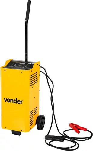 Carregador Inteligente de Bateria CIB800 127/220V Vonder