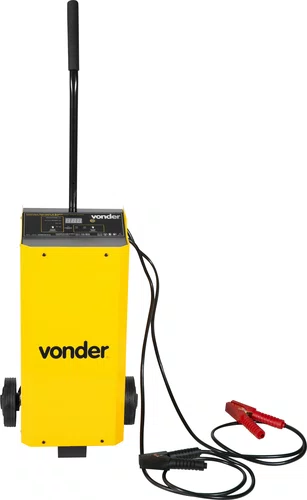 Carregador Inteligente de Bateria CIB800 127/220V Vonder