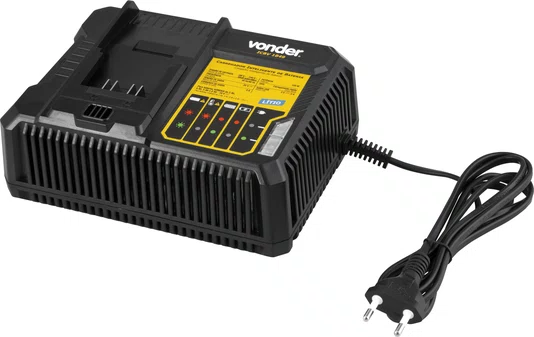 Carregador Inteligente de Bateria 18V ICBV1849 – Vonder