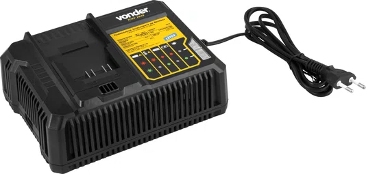 Carregador Inteligente de Bateria 18V ICBV1849 – Vonder