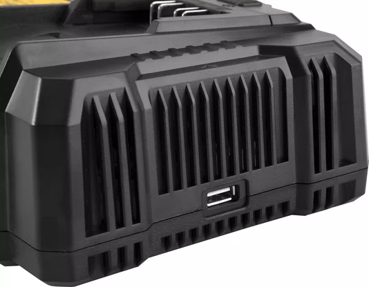 Carregador Inteligente de Bateria 18V ICBV1849 – Vonder