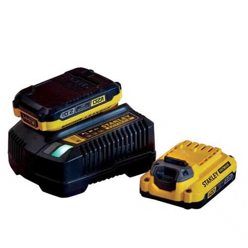 Carregador Para Bateria 2Ah 20V SC200-BR Stanley