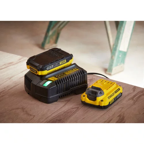 Carregador Para Bateria 2Ah 20V SC200-BR Stanley