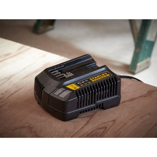 Carregador Para Bateria De Íon De Lítio 2A SC200-B2 Stanley