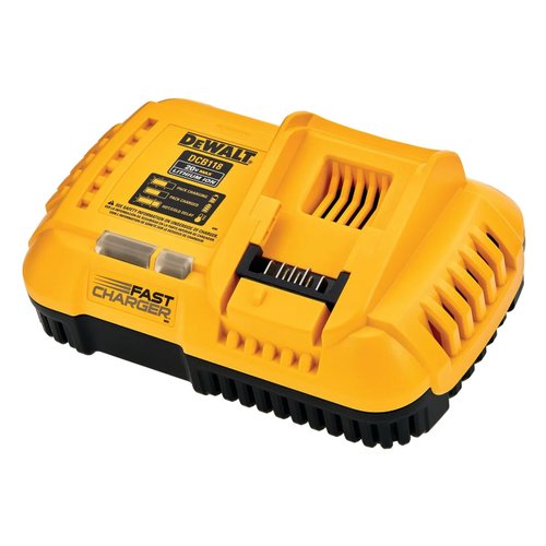 Carregador Rápido 20V/60V LI-ION 220V DCB118-B2 DeWalt