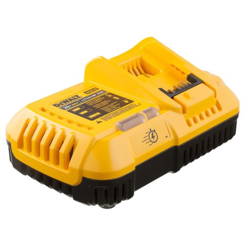 Carregador Rápido de Bateria 20V/60V LI-ION 220V DCB118-B2 DeWalt