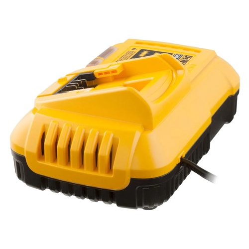 Carregador Rápido de Bateria 20V/60V LI-ION 220V DCB118-B2 DeWalt