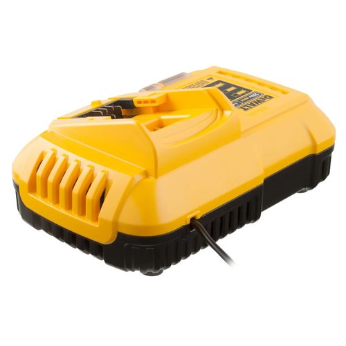 Carregador Rápido de Bateria 20V/60V LI-ION 220V DCB118-B2 DeWalt