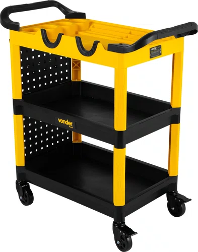 Carro para Detalhamento Automotivo CAV100 Vonder Plus